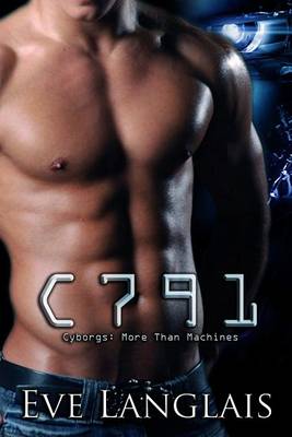 Book cover for C791 (Cyborgs