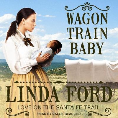 Book cover for Wagon Train Baby