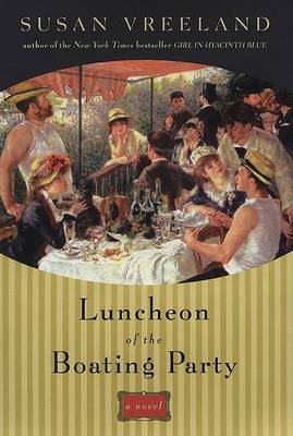 Book cover for Luncheon of the Boating Party