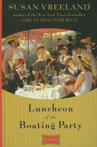 Cover of Luncheon of the Boating Party