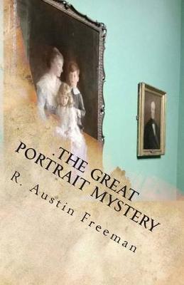 Book cover for The Great Portrait Mystery and Other Stories