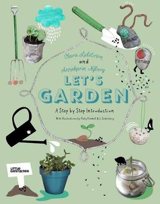 Cover of Let's Garden