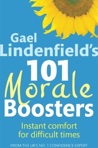 Cover of Gael Lindenfield's 101 Morale Boosters