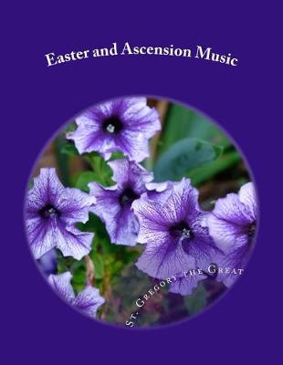 Book cover for Easter and Ascension Music