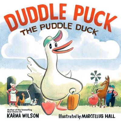 Book cover for Duddle Puck