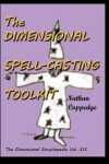 Book cover for The Dimensional Spell-Casting Toolkit