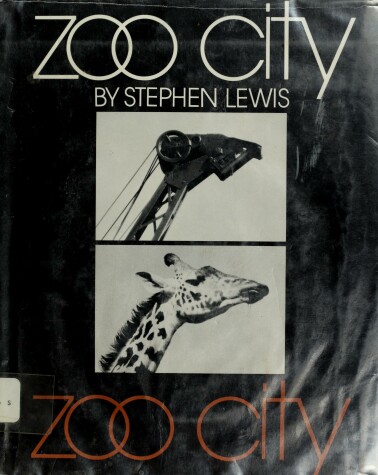 Book cover for Zoo City