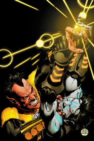 Cover of Sinestro Vol. 4