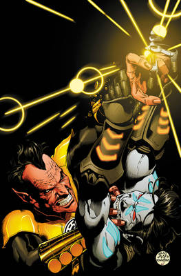 Book cover for Sinestro Vol. 4
