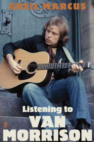 Cover of Listening to Van Morrison