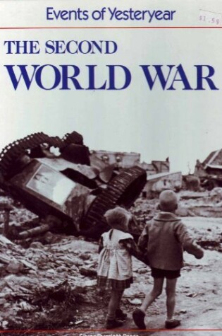 Cover of The Second World War