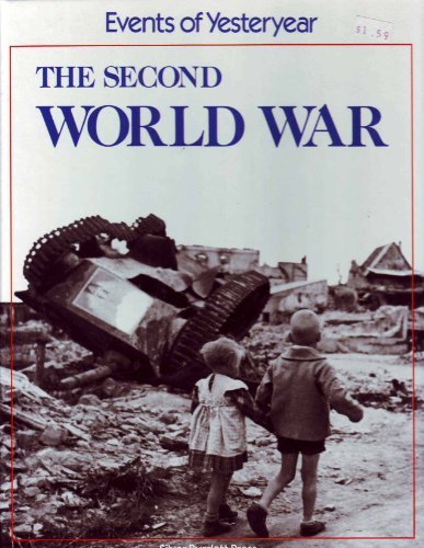 Book cover for The Second World War