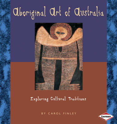 Book cover for Aboriginal Art of Australia