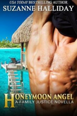 Cover of Honeymoon Angel