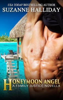 Book cover for Honeymoon Angel