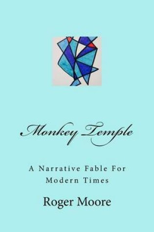 Cover of Monkey Temple