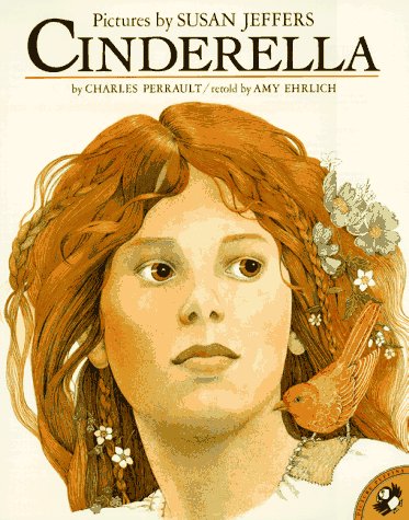 Cover of Ehrlich & Jeffers : Cinderella