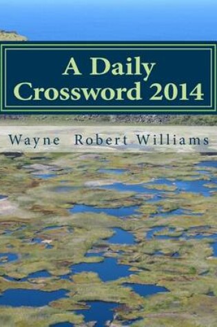 Cover of A Daily Crossword 2014