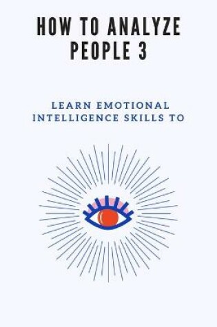 Cover of How to Analyze People 3