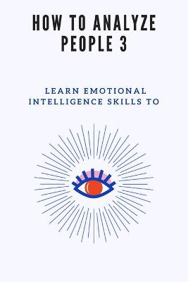 Book cover for How to Analyze People 3