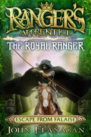 Cover of Ranger's Apprentice The Royal Ranger 5