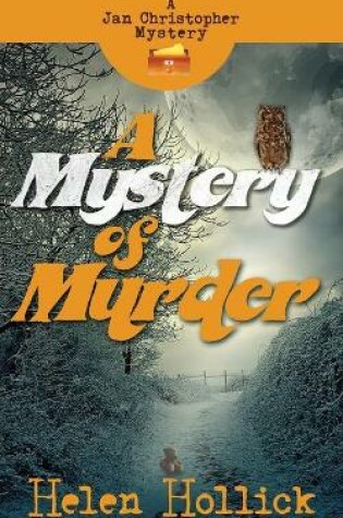 Cover of A Mystery Of Murder