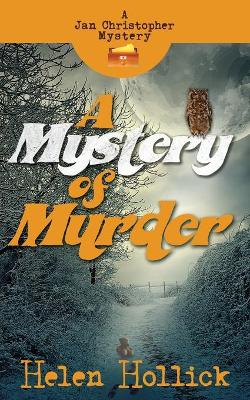 Book cover for A Mystery Of Murder