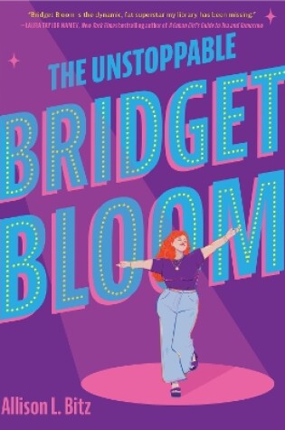 Cover of The Unstoppable Bridget Bloom