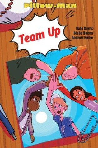 Cover of Team Up