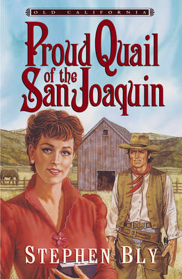 Cover of Proud Quail of the San Joaquin