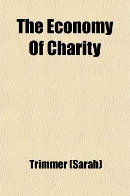 Book cover for The Economy of Charity (Volume 2)