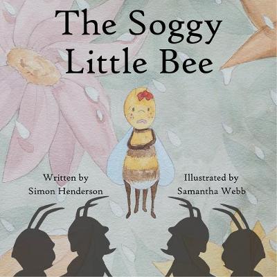 Book cover for The Soggy Little Bee