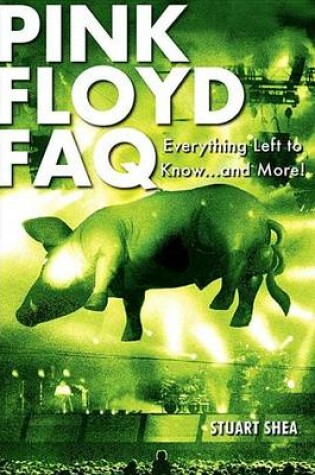 Cover of Pink Floyd FAQ