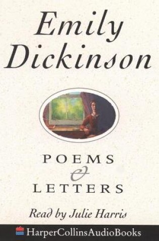 Cover of Poems and Letters