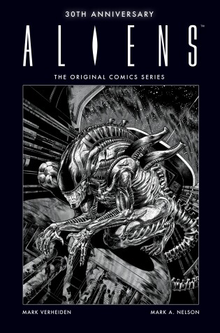 Cover of Aliens 30th Anniversary: The Original Comics Series