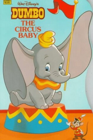 Cover of Walt Disney's Dumbo