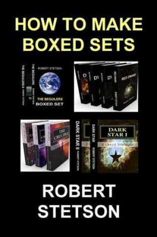 Cover of How To Make Boxed Sets