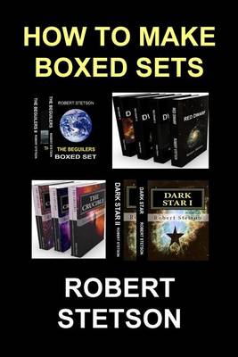 Book cover for How To Make Boxed Sets