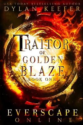 Cover of Traitor of Golden Blaze