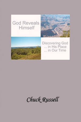 Book cover for God Reveals Himself