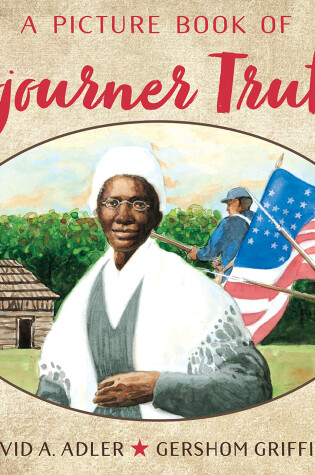 Cover of A Picture Book of Sojourner Truth