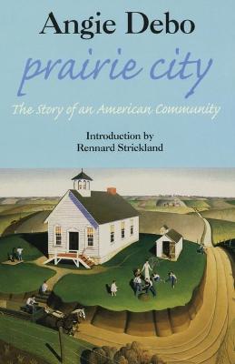 Book cover for Prairie City