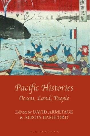 Cover of Pacific Histories