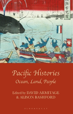 Book cover for Pacific Histories