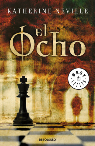 Book cover for El ocho / The Eight
