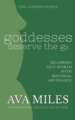 Book cover for Goddesses Deserve the GS