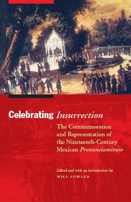 Book cover for Celebrating Insurrection