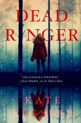 Book cover for Dead Ringer