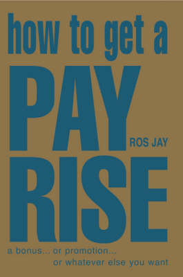Book cover for How to Get a Pay Rise