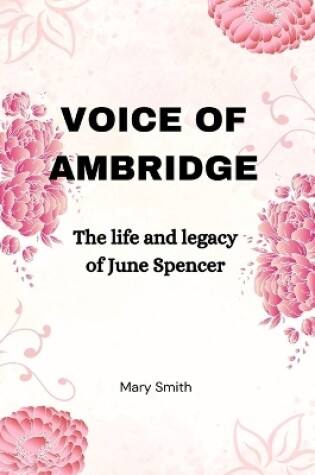 Cover of Voice Of Ambridge